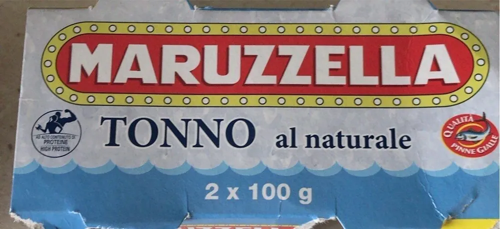Tonno al naturale