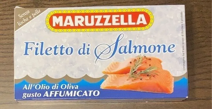 Filetto di Salmone