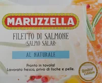 Filetti di Salmone al naturale
