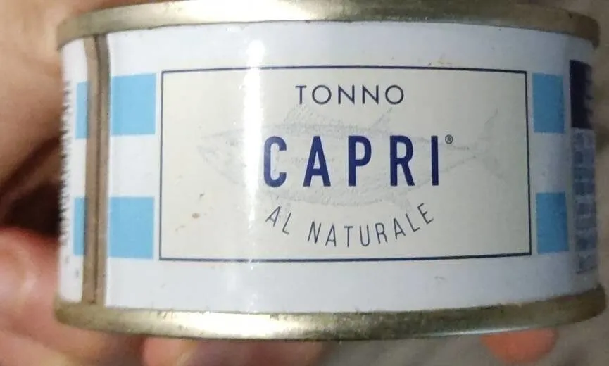 Tonno  al naturale