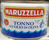 Tonno all' olio d'oliva