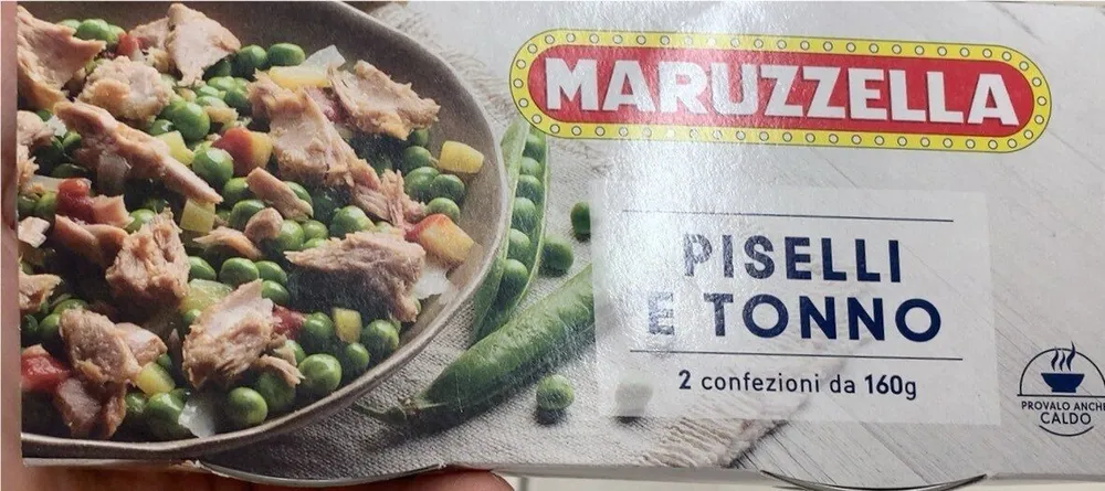 Piselli e Tonno