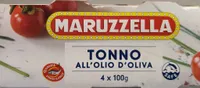 TONNO ALL'OLIO D'OLIVA