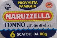 Tonno Provvista famiglia