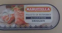 Filetti di sgombro all'olio d'oliva grigliati