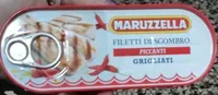 Filetti sgombro grigliati piccanti