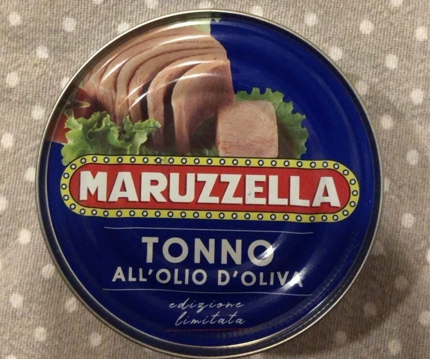 Tonno all’olio d’oliva