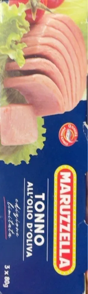 Tonno all’olio d’oliva