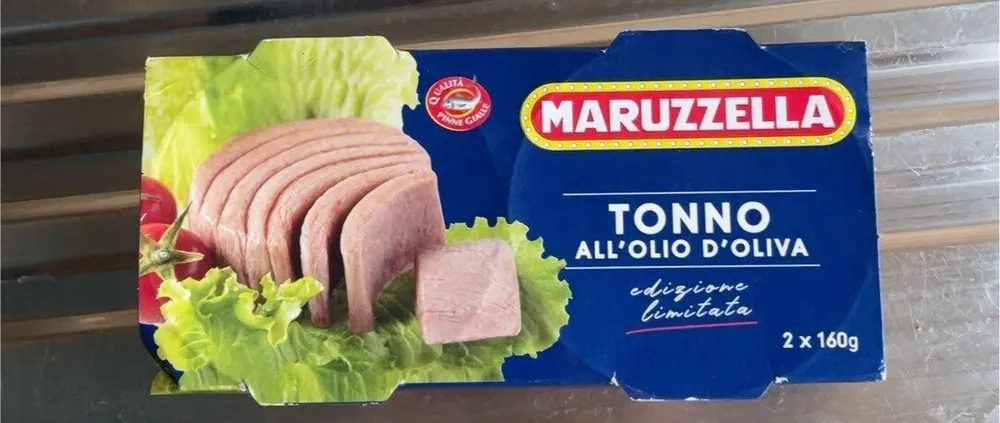 Tonno all’olio d’oliva