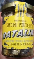 Sardine portoghese