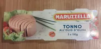 Tonno all'olio di oliva