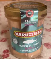Filetti di tonno rosa
