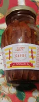 filetti di acciughe
