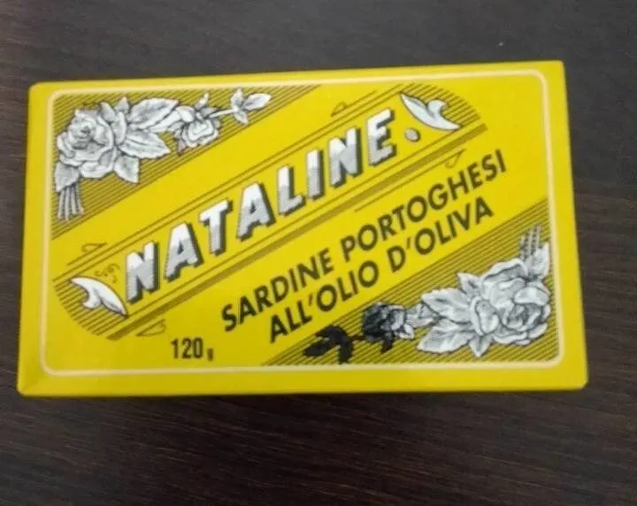 Sardine portoghesi all'olio d'oliva