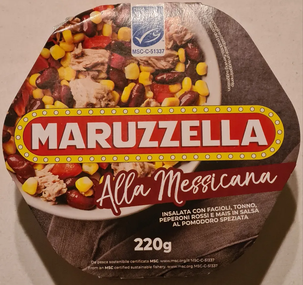 Alla Messicana