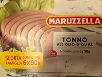 Tonno all'olio d'oliva