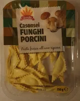 Casonsei Funghi Porcino