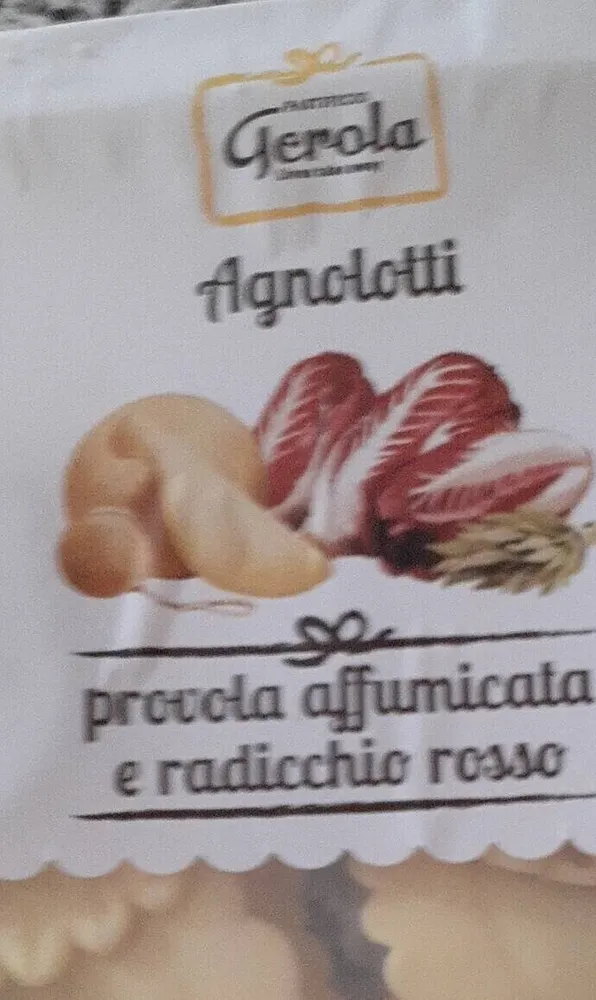 Agnolotti