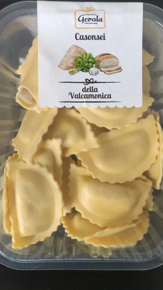 Casonsei della Valcamonica