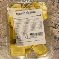 Agnolotti alla zucca