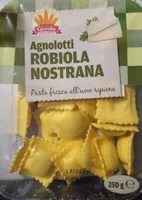 Agnolotti Robiola Nostrana