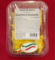 Casoncelli alla salsiccia
