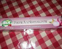 Pâte à l'échalote