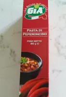 pasta di peperoncino