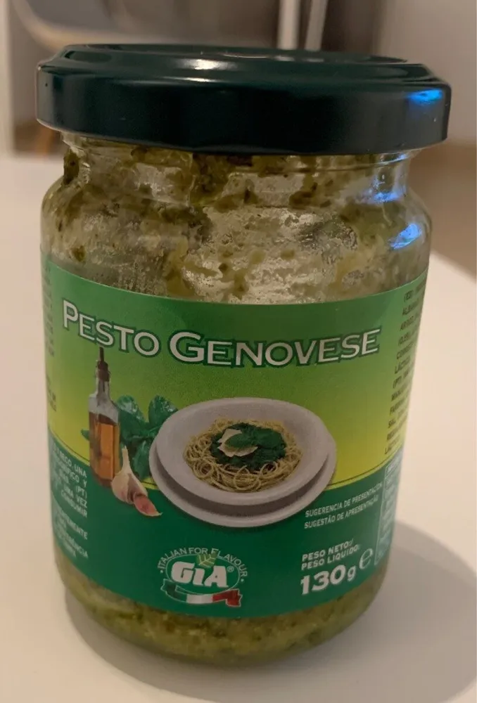 Pesto Genovese