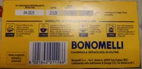 Camomilla setacciata Notti calme