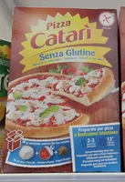 Pizza senza glutine