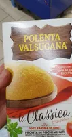 Polenta Valsugana la Classica