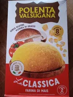 La classica Polenta Valsugana