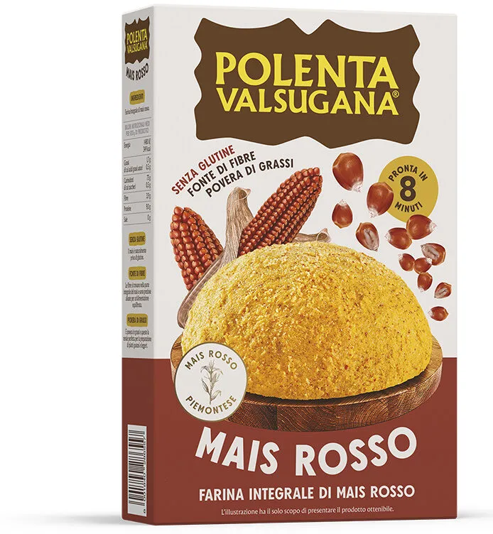 Mais Rosso