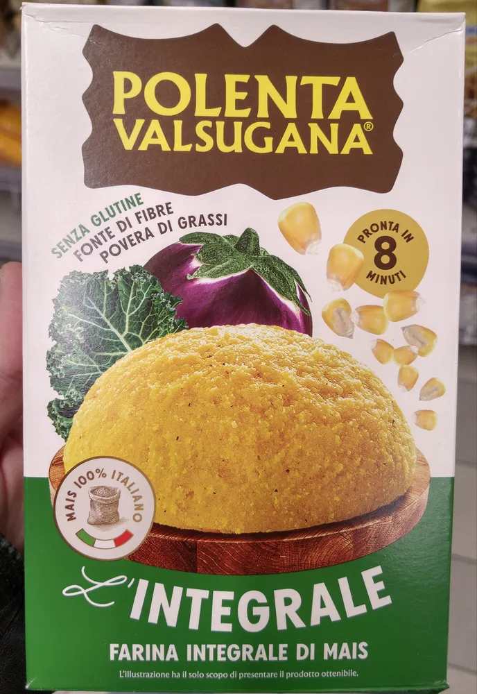 Polenta integrale