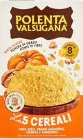Polenta Valsugana ai 5 cereali