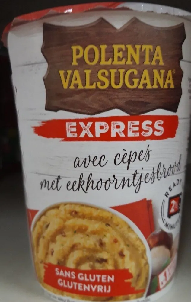 Polenta expres
