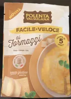 Facile e veloce ai formaggi