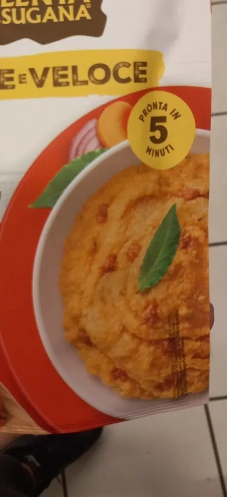 Polenta Valsugana ragù