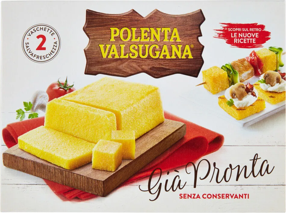 Polenta Valsugana