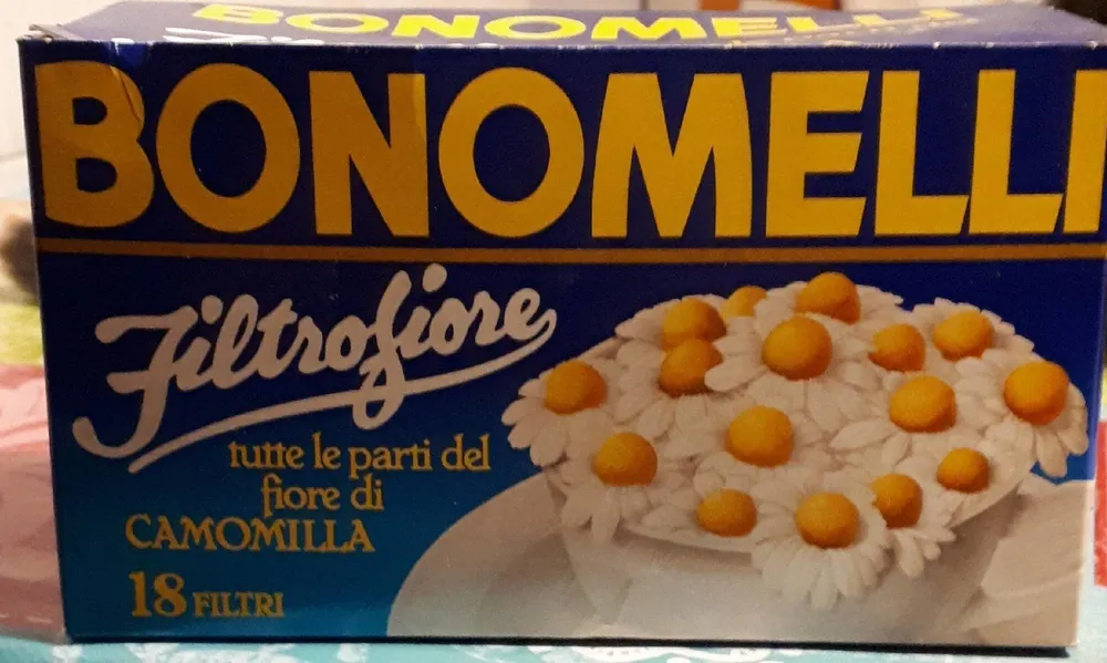 Camomilla Bonomelli Fiore
