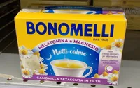 Melatonina e Magnesio