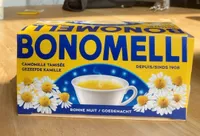 Camomille tamisée bonne nuit