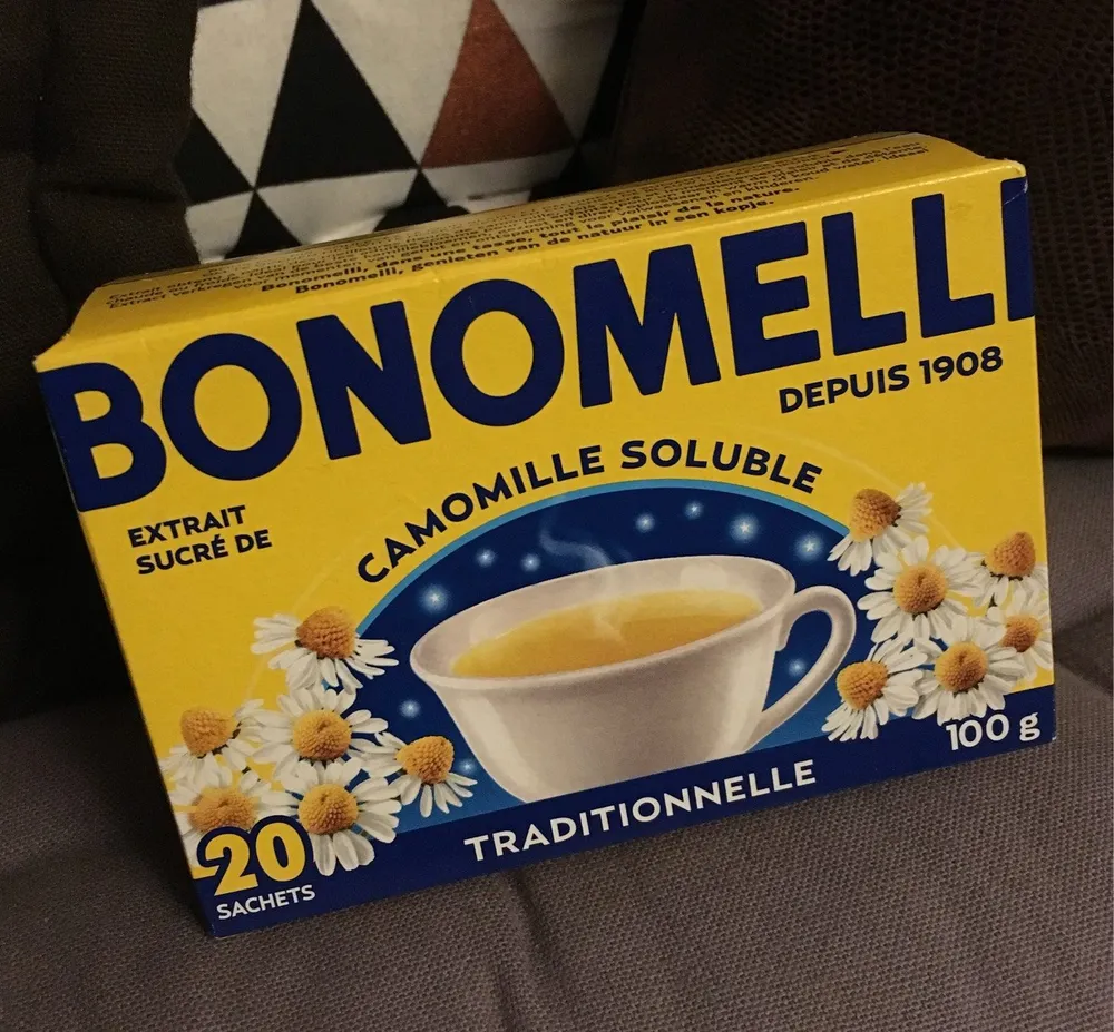 Camomille soluble