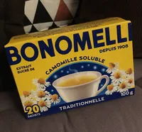 Camomille soluble