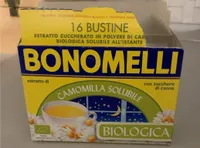 Camomilla solubile