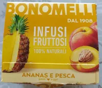 Infusi Fruttosi - Ananas & Pesca