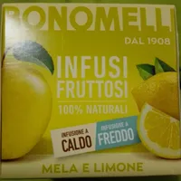 INFUSO MELA E LIMONE