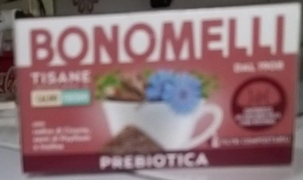 Tisana Prebiotica