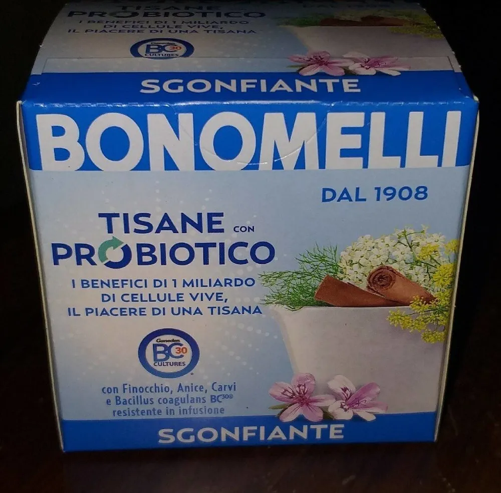 Tisana Probiotico